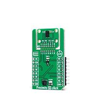 Mikroe MIKROE-6286 Compact Add-On Board Proximity 21 Click