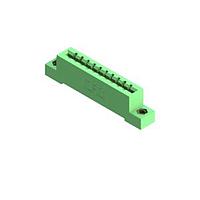 EDAC 337-010-542-107 Sockets Card Edge Connector