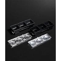 Ledil C18505_DAISY-MINI-3X1-W-D Linear Lens CLEAR LINEAR LENS SHADE SOLD SEPARATELY