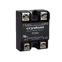 Sensata Technologies - Crydom D5D07 Controller PM IP00 SSR 500VDC /7A, 3.5-32VDC In