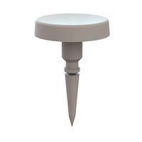 Essentra Components 27STM430125 Snap Rivet Male Tack Rivet, .125 Panel, .438 OD