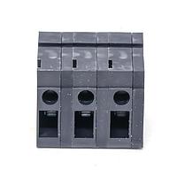 PHOENIX CONTACT 1711049 Fixed Terminal Blocks FRONT 2,5-V/SA10- 3 BK NZB80-1