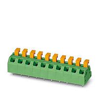 PHOENIX CONTACT 1025909 Fixed Terminal Blocks SPTAF 1/ 2-5,0- LL MCRD/BK
