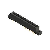 EDAC 387-034-523-202 With Flanges Card Edge Connector