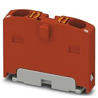 PHOENIX CONTACT 1045929 Distribution Block PTFIX2X15RD