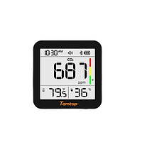 Temtop C10 Wireless Air Quality Monitor (0-5000ppm, -20-70°C)