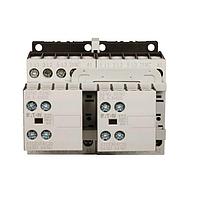Eaton XTCR009B23TD Full Voltage Reversing Cont 3P FVR 9A FR B 2NO/3NC 24VDC