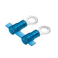 Panduit PMNF6-3R-X Ring Metric Ring Terminal funnel entry, nyl