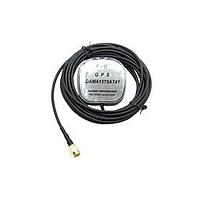 Lantronix A02X0 Cellular Antennas - GSM, LTE, 2G/3G/4G/5G Stubby Antenna, SMA male right angle