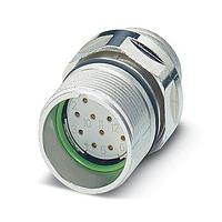 PHOENIX CONTACT 1624033 Circular Metric Connectors CA-12S1N8A6L00