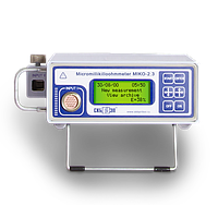 SKB EP MIKO-2.3 MicroOhm Tester (1000A)