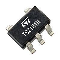 STMicroelectronics TSZ181HYLT Operational Amplifiers Automotive-grade very high accuracy (25 uV) high bandwidth (3 MHz)