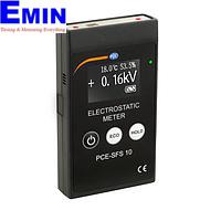 PCE SFS 10 Electromagnetic Field (EMF) Meter (± 60 kV DC; -40~123,8 ° C; 0~100% RH)