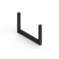 EDAC 357-034-456-258 Standard Card Edge Connectors Card Edge Connector
