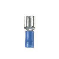 Panduit DNF14-187-C Insulator Grip Sleeve Female Disconnect nylon barrel insul