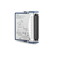 NI NI-9266 C Series Current Output Module (Screw Terminal, 8ch, 24 kS/s/ch, 0~20 mA, 16-Bit)