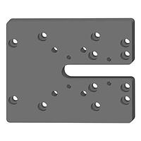 Swivellink SLM-501-M-GTR Mounting Plate METRIC MATROX MTG PLATE