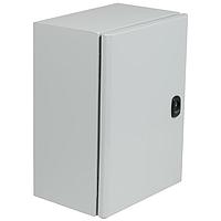 SCHNEIDER NSYS3DC7525 Enclosures S3DC WM enclosure 700x500x250 one plain door no mounting plate