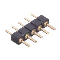 Mill-Max 800-10-005-10-002000 Unshrouded STANDARD PIN HEADER