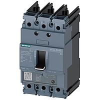 SIEMENS 3VA51806EC311AA0 System Protection BRKR 3VA51 3P 80A 65KA FTAM NAV