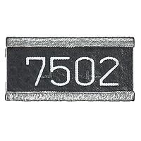 Holsworthy - TE Connectivity 3430H2F75KTDF Thick Film Resistors 3430 H2 1% 75K 100ppm 1k RL