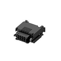 Samtec IMPC-08-M Power to the Board 2.00 mm mPOWER Discrete Wire Socket Housing