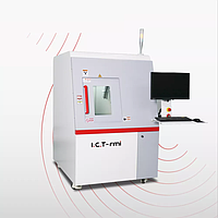 I.C.T X-7200 Automatic Offline SMT PCB  X-ray Inspection Machine