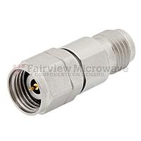 Fairview SA5074-03  3 dB Fixed Attenuator 2.4mm Male To 2.4mm Female Up To 50 GHz Rated To 1 Watt With Passivated Stainless Steel Body