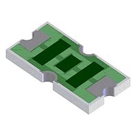 Vishay Barry AT0405GA-0100JN-91TR 3-Sided Wrap Attenuator DC-4GHz 0405 1db 3-Side 0.15W AI2O3 Gold Wraparound