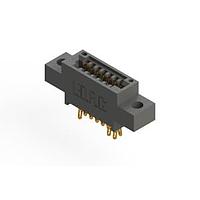 EDAC 395-014-555-804 Standard Card Edge Connectors .100" (2.54mm) Pitch Card Edge Connector