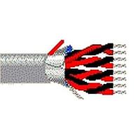 Belden 9514 060500 Power Limited Tray 22AWG 4PR SHIELD 500ft SPOOL CHROME