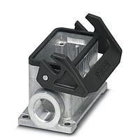 PHOENIX CONTACT 1412840 Housings HC-STA-B10-SLWS- 2SSM25-ELC-AL