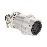 DEUTSCH - TE Connectivity HD34-24-35SN-059 Housings REC,35P,AL,N, CBLCLMPBT,DRAIN,16/20,S,MC