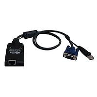 Tripp Lite B055-001-USB USB to KVM Switch USB Server I-face Mdule B064-Series Sw