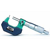 INSIZE 3261-2F Cylindrical anvil Tube Micrometer (1-2")