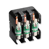 Littelfuse LFJ602003C Space-Saving CLASS J FUSE BLOCK 600V 200A 3 POLE