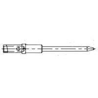 AMP Connectors - TE Connectivity 208268-3 Rack & Panel Connectors PIN CONT SZ 16 NIC 600