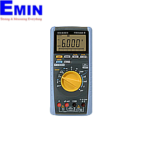 Handheld multimeter