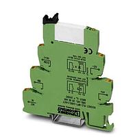 PHOENIX CONTACT 2900312 Relay Module PLC-RPT- 24DC/ 1/ACT 1/ACT
