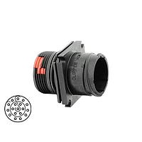 Eaton Souriau-Sunbank CL1M3102 Connectors 18P Pin Receptacle IP67 Shell Size 3