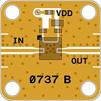 Quantic X-Microwave XR-C7E7-0404D Low Noise Amplifiers Amplifier, CMD316C3 [PCB: 737]Recommended Bias Controller: XR-B5G7-0404D-SP