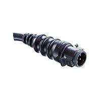 Amphenol LTW DD-10AMMM-RL8D02 Sensor Cables / Actuator Cables RBL, Large Size, Plastic, 5A, 10 pins, Male Connector, Male Contact, Straight, Push Lock With Latch, Overmolded, Length 2000mm, IP68