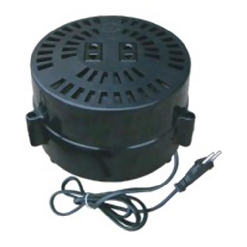 Single-phase voltage stabilizer equipment for maintaining stable output voltage