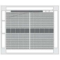 Lattice Semiconductor LCMXO3D-4300HC-6BG256I FPGA - Field Programmable Gate Array Lattice MachXO3D; 4300LUTs 2.5V/3.3V