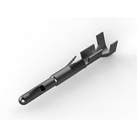 AMP Connectors - TE Connectivity 61366-1 Contacts AUTO MNL PIN PTPBR