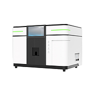 Peak Instruments AA3014 Single Beam Flame Atomic Absorption Spectrophotometer (190-900nm; ±0.3 nm)