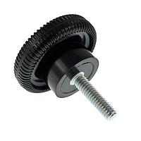 Davies Molding 3050FX Clamping Knob Clamping Knurled 45x24x25