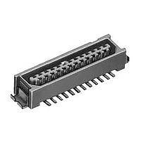 Hirose Electric DF9-17P-1V(32) Headers 1.0MM V SMT HEADER 17P TIN PLATING