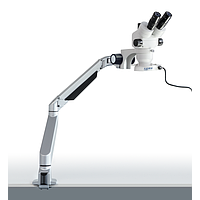 KERN OZM 983UK Stereo Microscope Set (Trinocular, 4,5x)