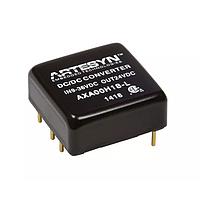 Artesyn AXA00AA18-L 1x1 inch Low Power Isolated DC-DC Converter (±5V; ±1A; 10W)
